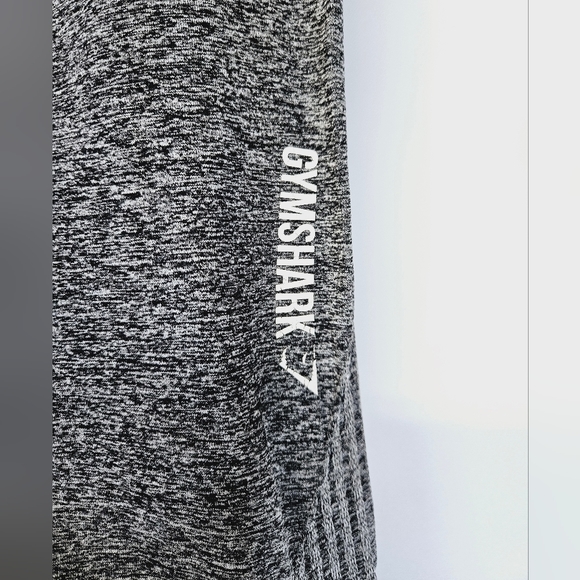 Gymshark High Rise Seamless Ombre Legging - Picture 8 of 8